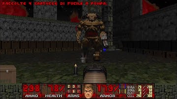 Doom Project Unity (Unity), Map16 The Dark Chapel (Any%) - 2:24.28