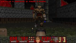 Doom Project Unity (Unity), Map16 The Dark Chapel (Any%) - 2:24.28
