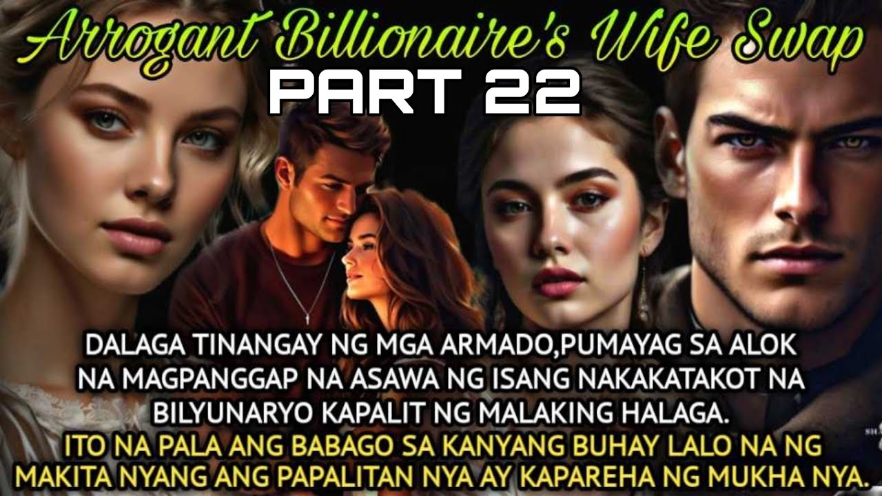 22 ARROGANT BILLIONAIRE'S WIFE SWAP | #lovestory #myviewstv #truestory #inspirationalstories