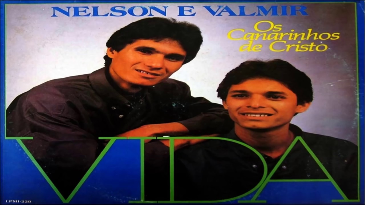 LP Vida Completo - Canarinhos de Cristo