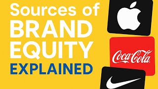 Sources of Brand Equity