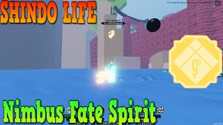 Shindo Life - (Getting) Nimbus Fate Spirit Spawn Location/Spirit