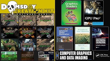 Awesome Fallout 2 Style Assets Bundle + Graphics Programming Book Bundle on Now!