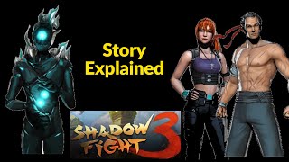Full Story of Shadow Fight 3 screenshot 4