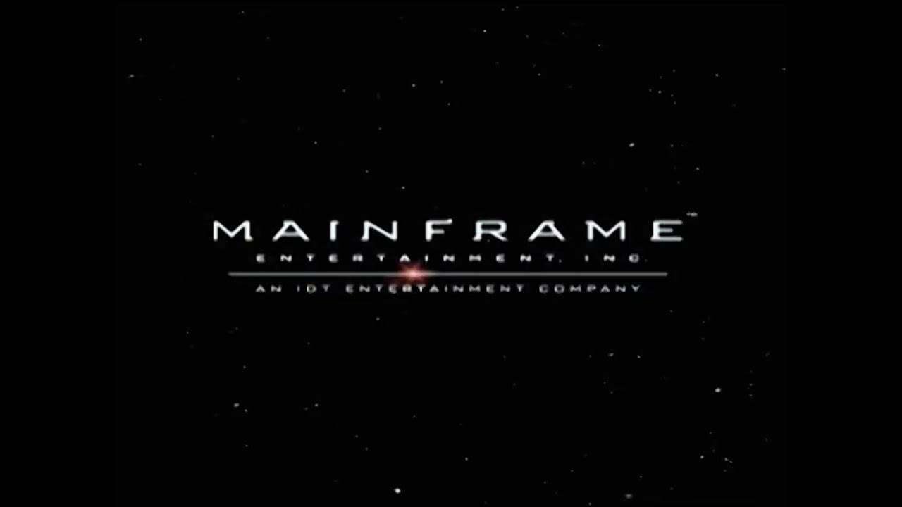 Mainframe entertainment inc logo version 1 youtube