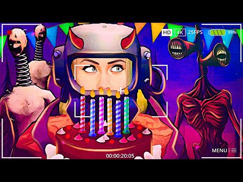 ? ЮБИЛЕЙНЫЙ СТРИМ С ОЛЕГОМ БРЕЙНОМ И АЛЕКСОМ ПЛУТОМ В LETHAL COMPANY