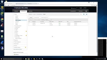 Netscaler - HA Configuration
