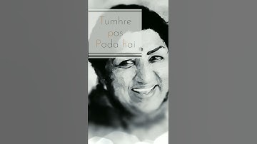 Thumbnail of Mera kuch saman tumhare paas pada hai
