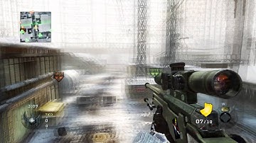 Call Of Duty Black Ops | Twixtor Test | HD