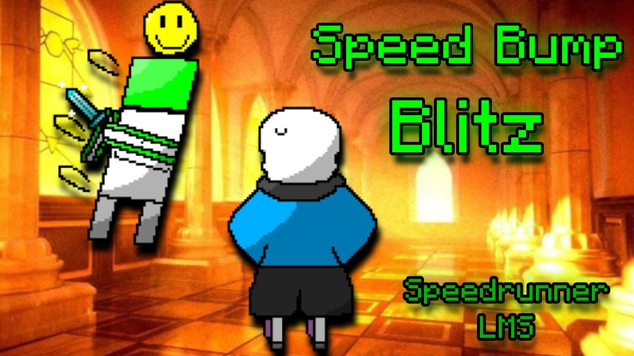 Watch Speed Bump Blitz (ft. @kharxsho) on YouTube Watch Speed Bump Blitz (ft. @kharxsho) on YouTube