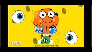 my Spongebob theme song season 12