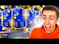 I PACKED 3 DIFFERENT TOTY PLAYERS! (FIFA 22 PACK OPENING)