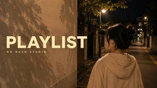 "복잡한 머리를 비우는 산책용 재즈 & 로파이 믹스 | Walking Vibes" screenshot 3