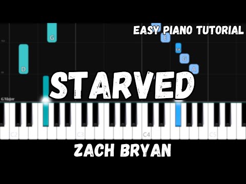 Starved - Zach Bryan