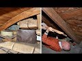 This Man Found a Secret Compartment in His Attic What Was Inside Incredible