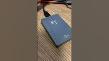 Fast CFexpress Card Reader