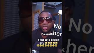 Celebrity Adrien Broner after Marcos Maidana fight Net Worth