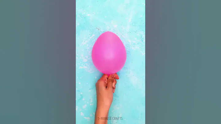 BALLOON GLITTER SQUISHY FOR KIDS ✨🎈 || #SHORTS