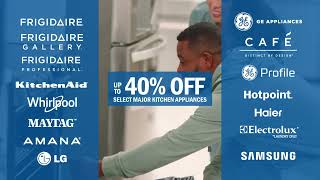 July 4th Appliance Sale at P.C. Richard & Son