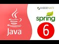 Java Spring Hibernate Service Business Katmanlarını Yazıyoruz Ders 6