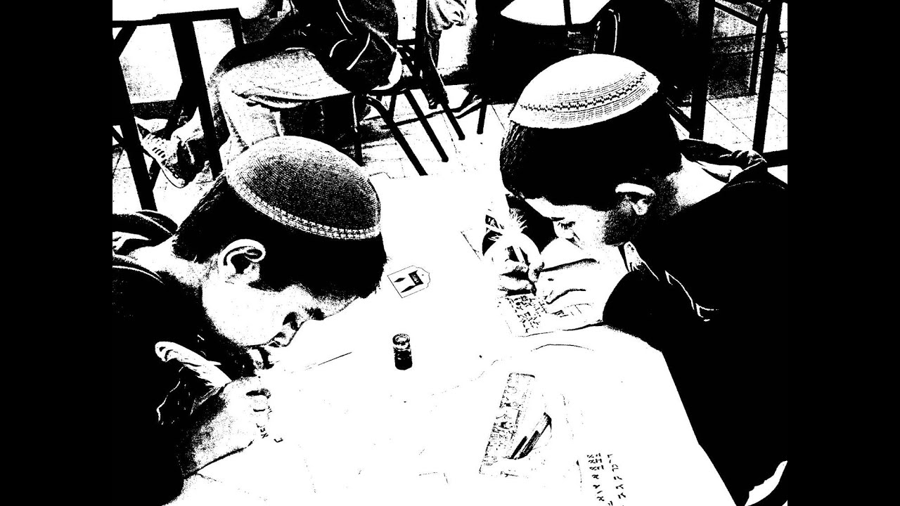 מחרוזת שירי קודש לגני הילדים #2