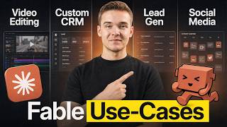 What Claude Fable 5 Can Actually Do (In 20 Minutes!)