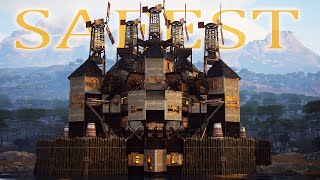 Famous How I Built The Safest Base in Rust… ft. JTeles Wealth