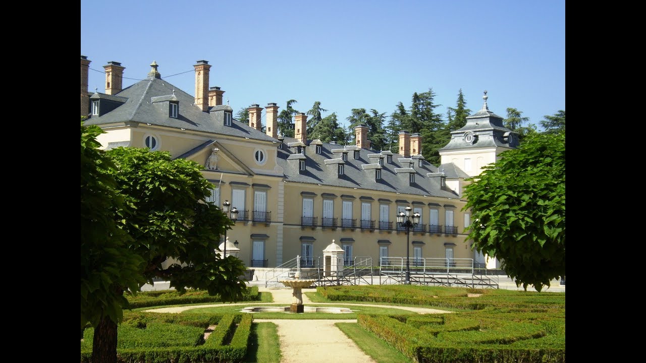 Places to see in ( Madrid - Spain ) Palacio Real de El Pardo
