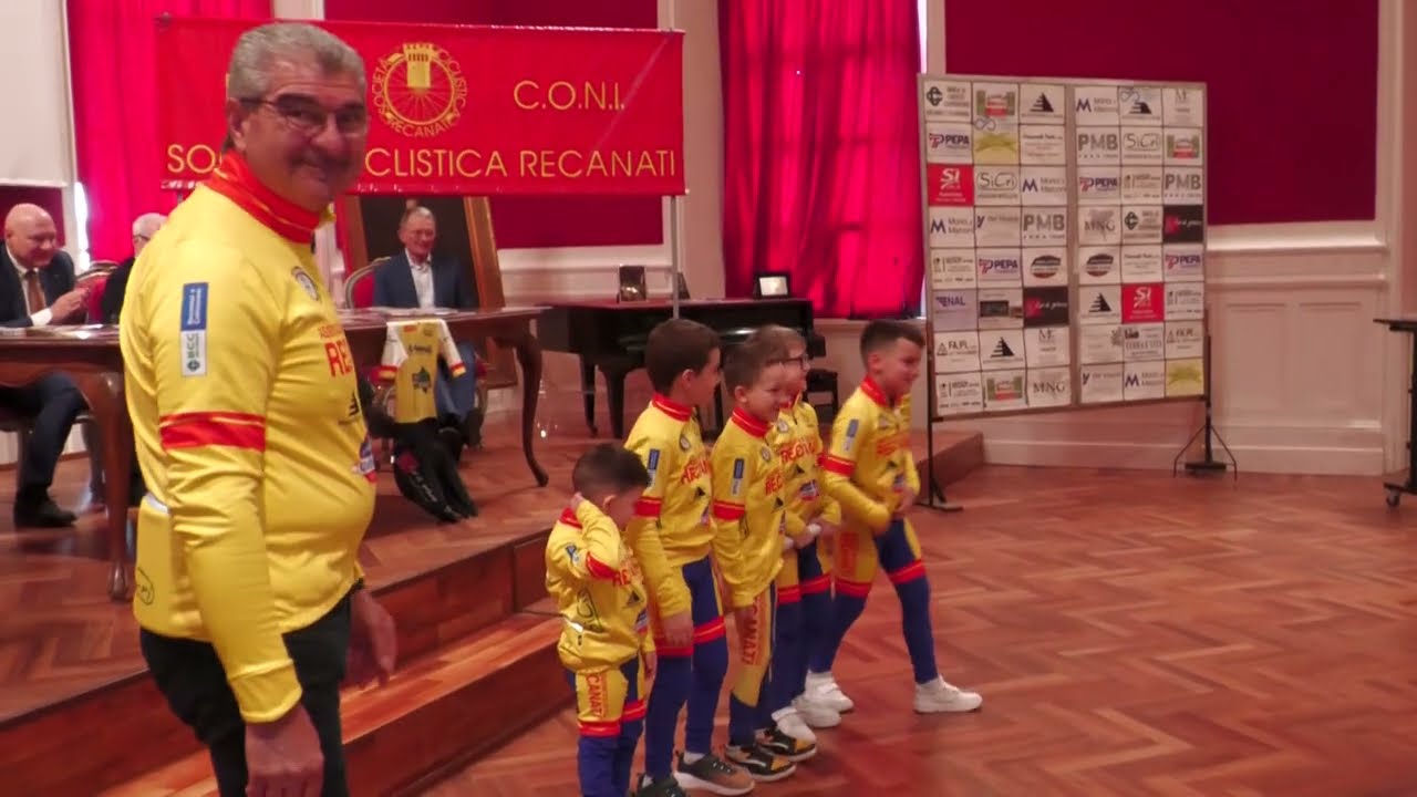 Ciclismo TVRS Recanati 74ma 