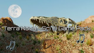 Terra Nova | Sci Fi Game Pack | Trailer