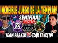 TEAM PARKER vs TEAM K1 [GAME 2] BO3 - "SEMIFINAL + ELIMINACION"  - EL GRAN COLISEO DE BENJAZ DOTA 2