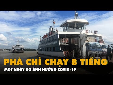 Video Từ hôm nay, phà Cát Lái sẽ chỉ phục vụ 8 tiếng/ngày - youtube