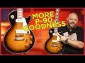 Lesser Loved Les Paul? Maybe P-90’s Are Better!