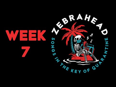 Zebrahead - Songs in the Key of Quarantine - Week 7 - Ali Video Description