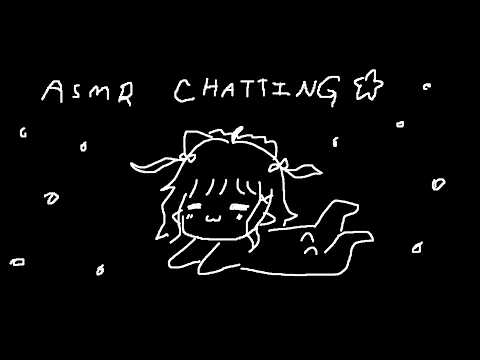 【ASMR CHATTING】forever meow i want to be forever meow 【Maid Mint Fantôme】