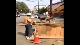 Queens NY Sewer and Water Main Installation in Richmond Hill Area (718-847-1400)