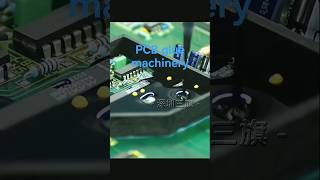 PCB glue machinery #machine #PCB