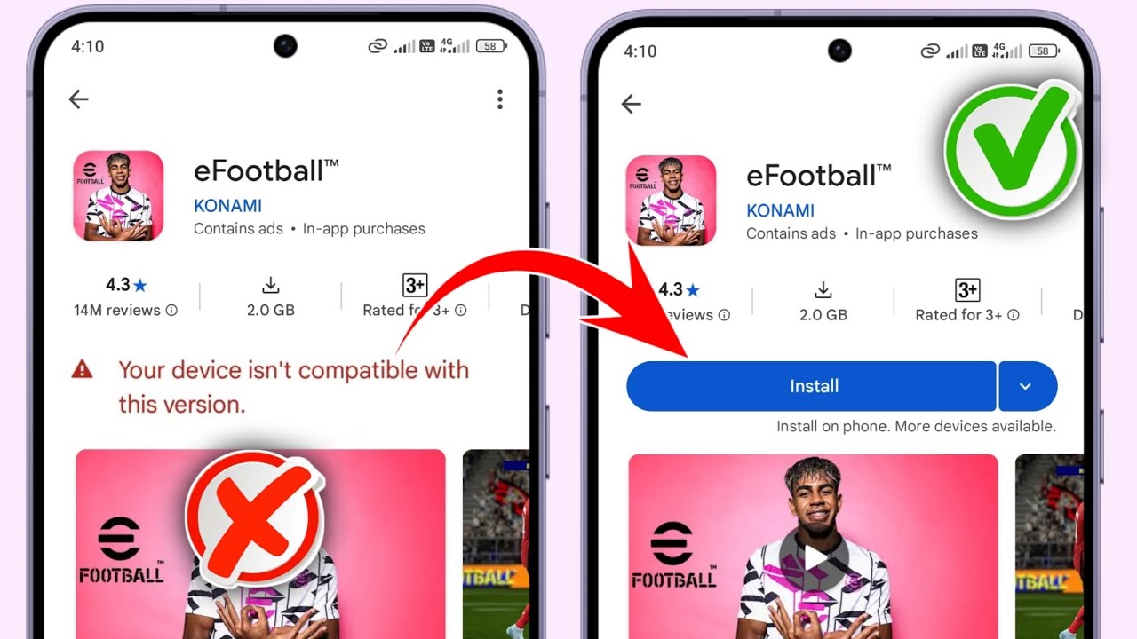 Cara memperbaiki aplikasi ini tidak akan berfungsi untuk perangkat Anda ...