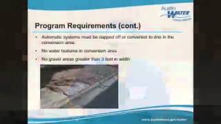 Grow Green Landscape Professional Training 7/21/15
