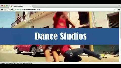 Promo International Salsa Magazine