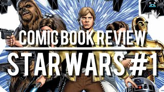 Comic Review: Star Wars #1 (Marvel)