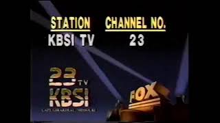 KBSI id 1990
