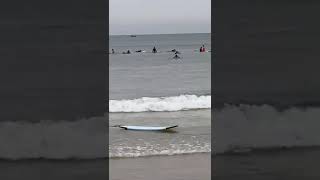 Great Waves For Serfing