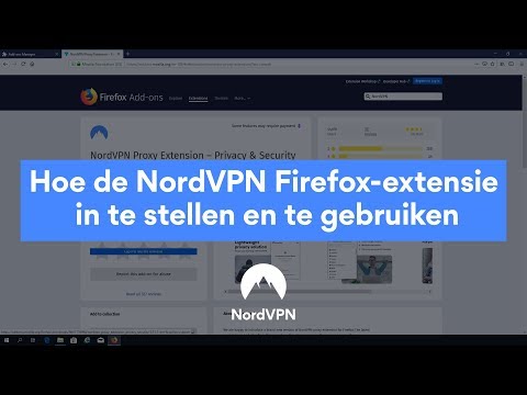 Video: Hoe Firefox In Te Stellen
