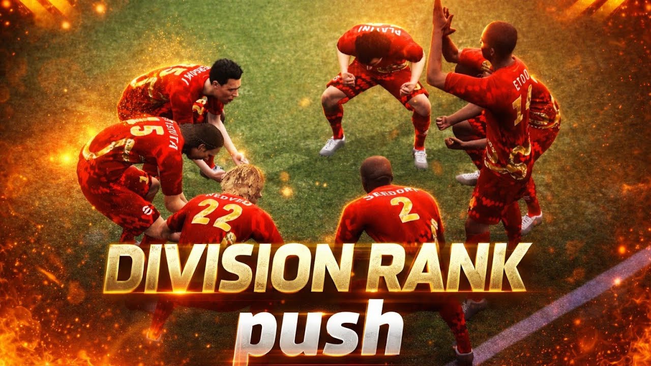 FINALLY WE GOT META FORMATION FOR DIVISION PUSH 🔥📈CAN WE KEEP THE CONSISTENCY ??