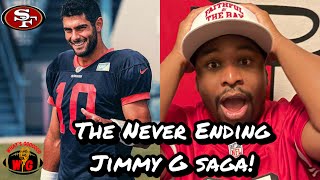 How J IntheBay was wrong about Jimmy Garoppolo’s trade value! What’s next for Jimmy G & the 49ers?