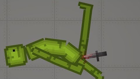 Dumb ways to DIE in melon sandbox part 2