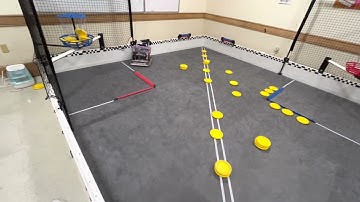 Vex Spin Up 265 Point Driver Skills 1/25/2023 Unofficial World Record at the time