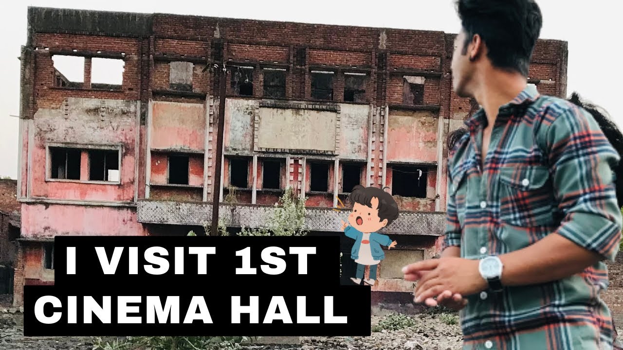 First cinema hall 💥💯 Ashoka cinema hall saharsa ( Bihar ) Rebel