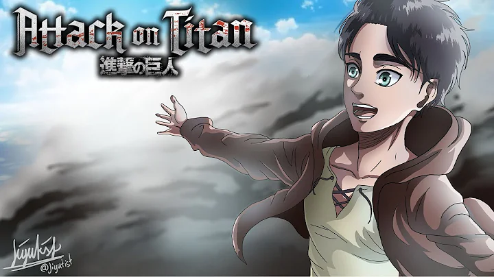 Attack on Titan S4: Vogel im Kafig (THE RUMBLING) ...